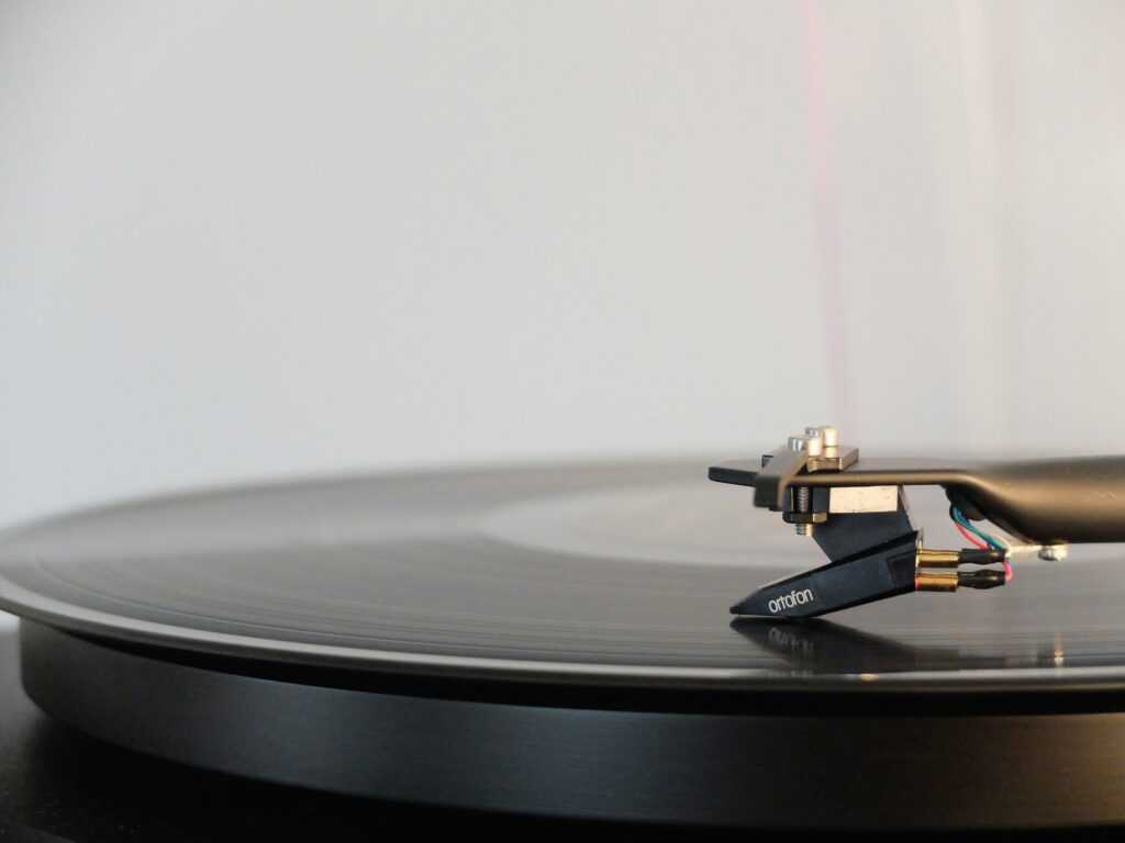 platine vinyle